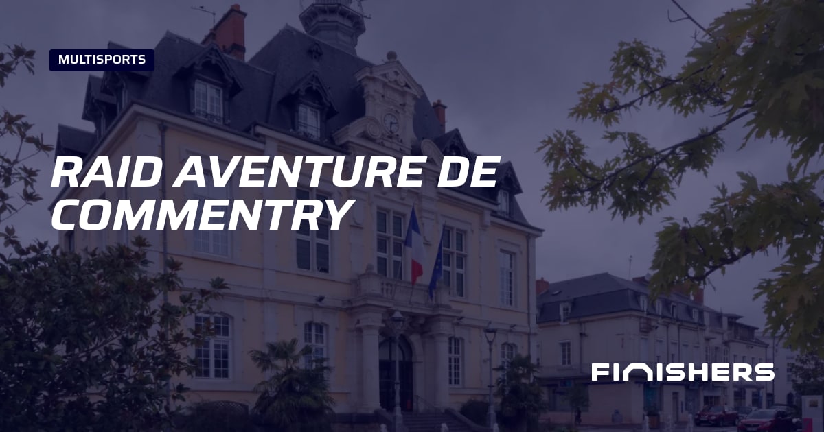 Raid Aventure de Commentry — 2 üzerindeki 2 fotoğrafı