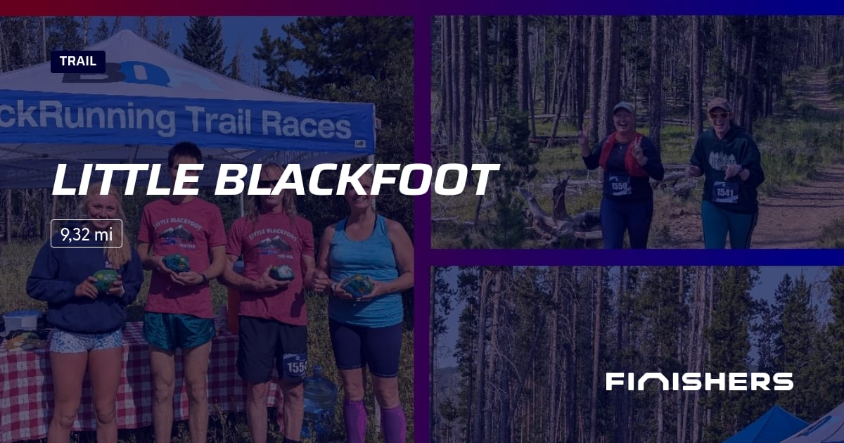 Little Blackfoot — photo 2 sur 2