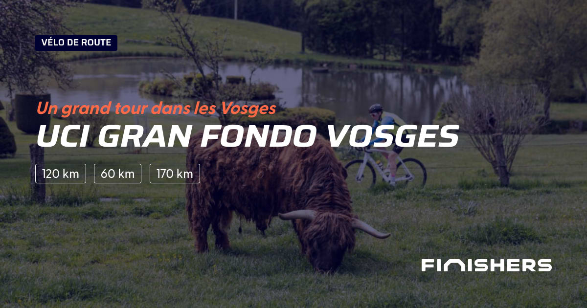 UCI Gran fondo Vosges — fotografie 2 na 2