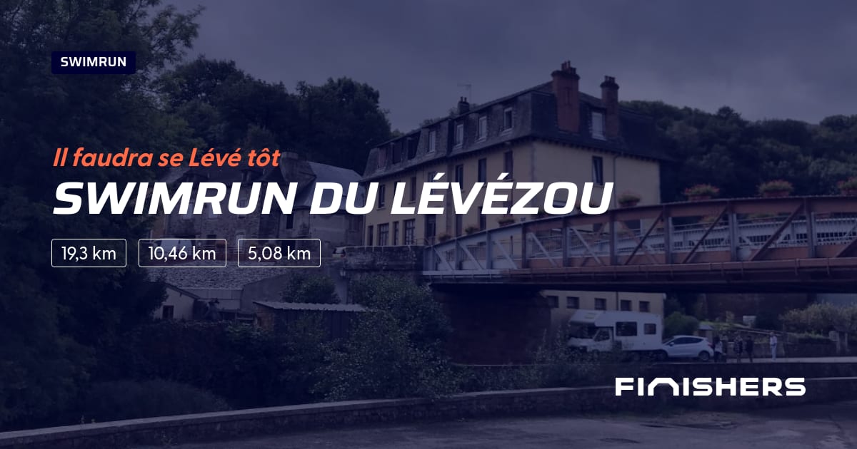 SwimRun du Lévézou — 2 の 2 の写真