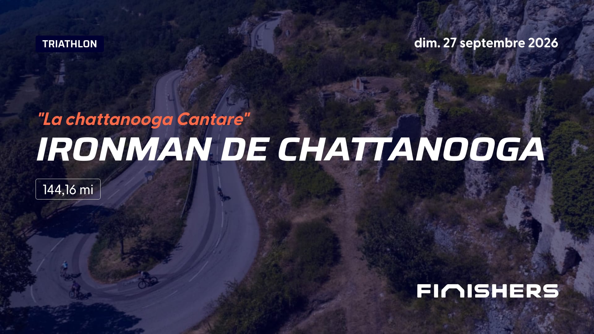 Ironman de Chattanooga — photo 4 sur 5