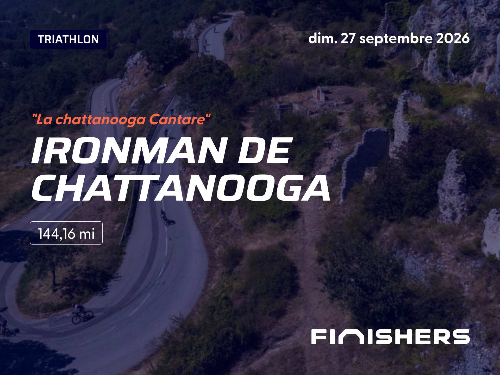 Ironman de Chattanooga — photo 3 sur 5