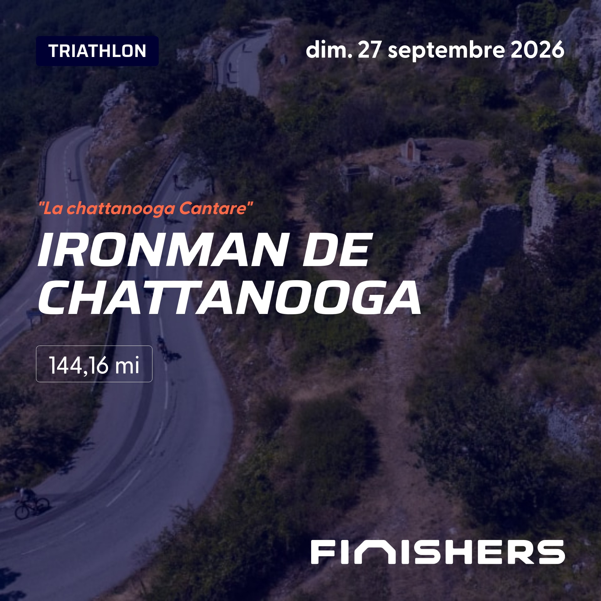 Ironman de Chattanooga — photo 2 sur 5