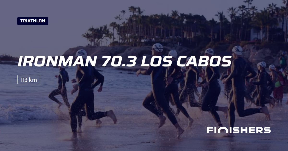 Ironman 70.3 Los Cabos — photo 2 sur 2