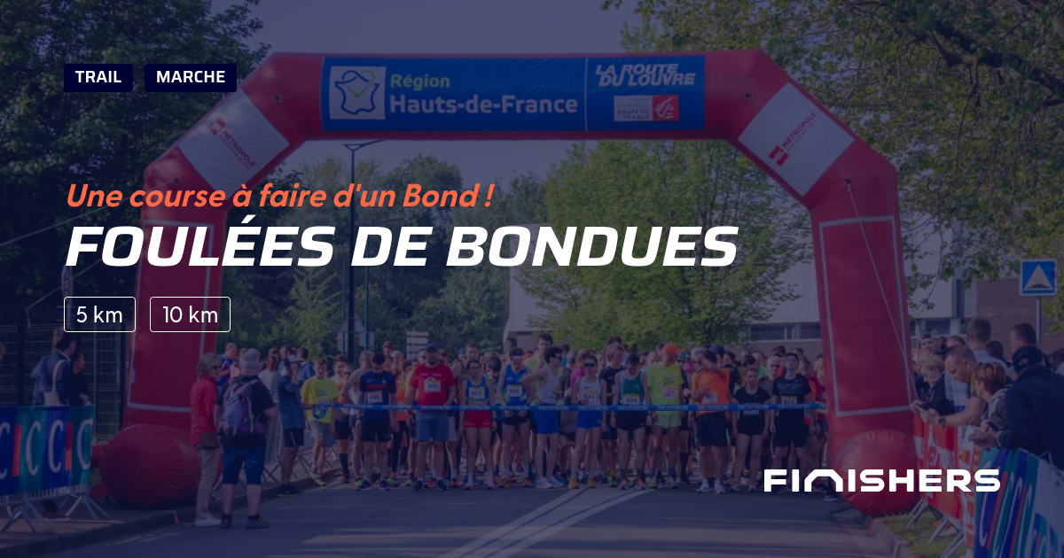 Foulées de Bondues — 照片 2 在 2 上