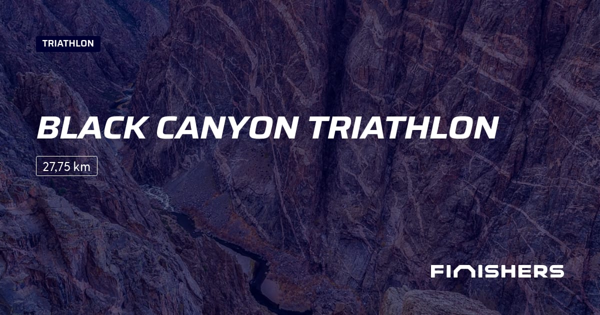 Black Canyon Triathlon — photo 2 sur 2