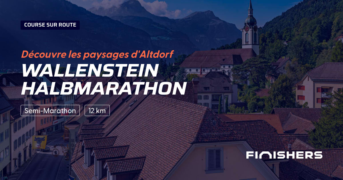 Wallenstein Halbmarathon — photo 2 sur 2