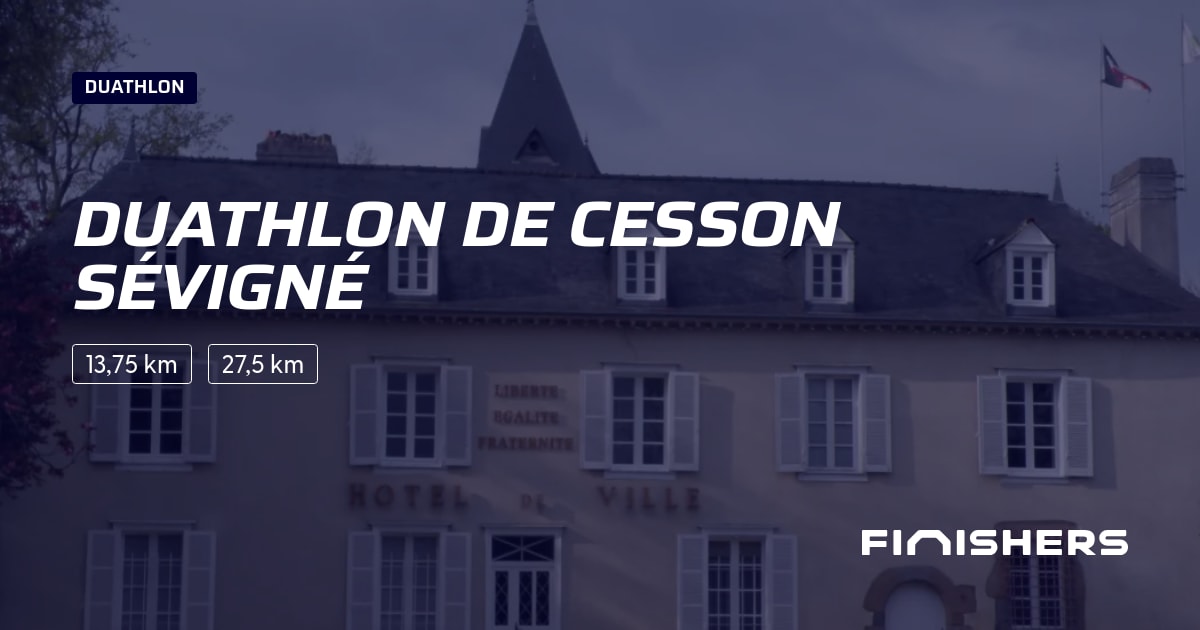 Duathlon de Cesson Sévigné — 사진 2 on 2