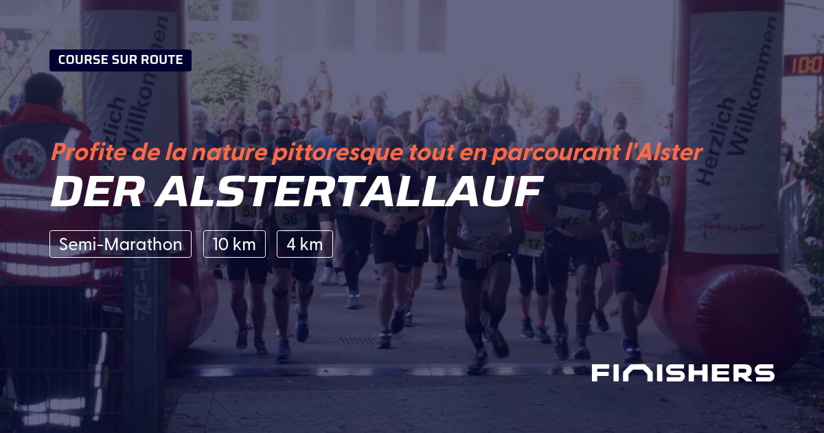 Der Alstertallauf — photo 2 sur 2