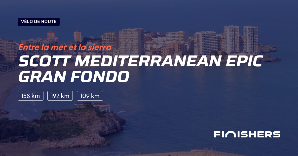 SCOTT MEDITERRANEAN EPIC GRAN FONDO — photo 2 sur 2