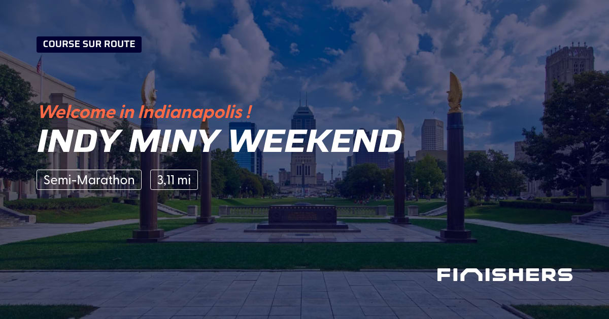 Indy Miny Weekend — fotografie 2 na 2