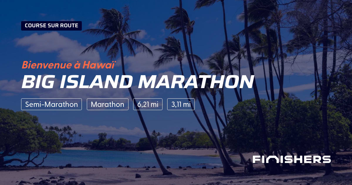 Big Island Marathon — फोटो 2 2 पर