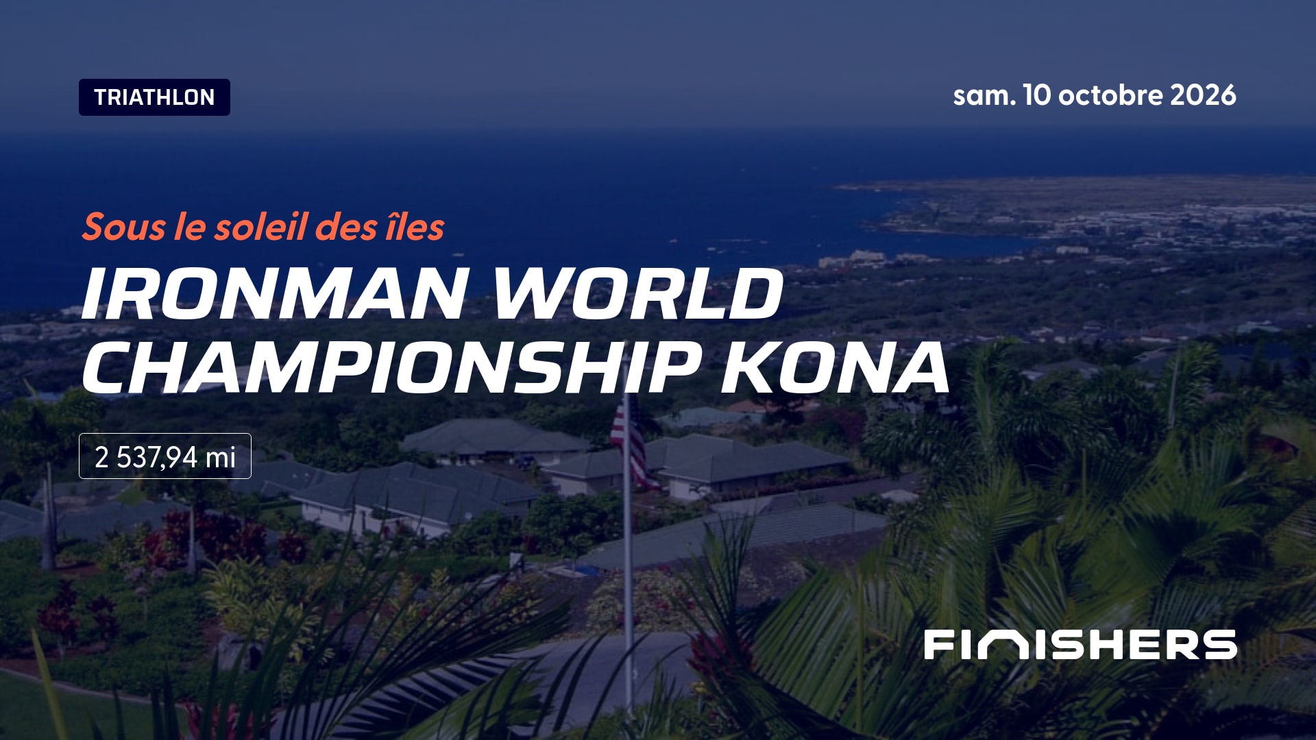 Ironman World Championship Kona — photo 4 sur 5