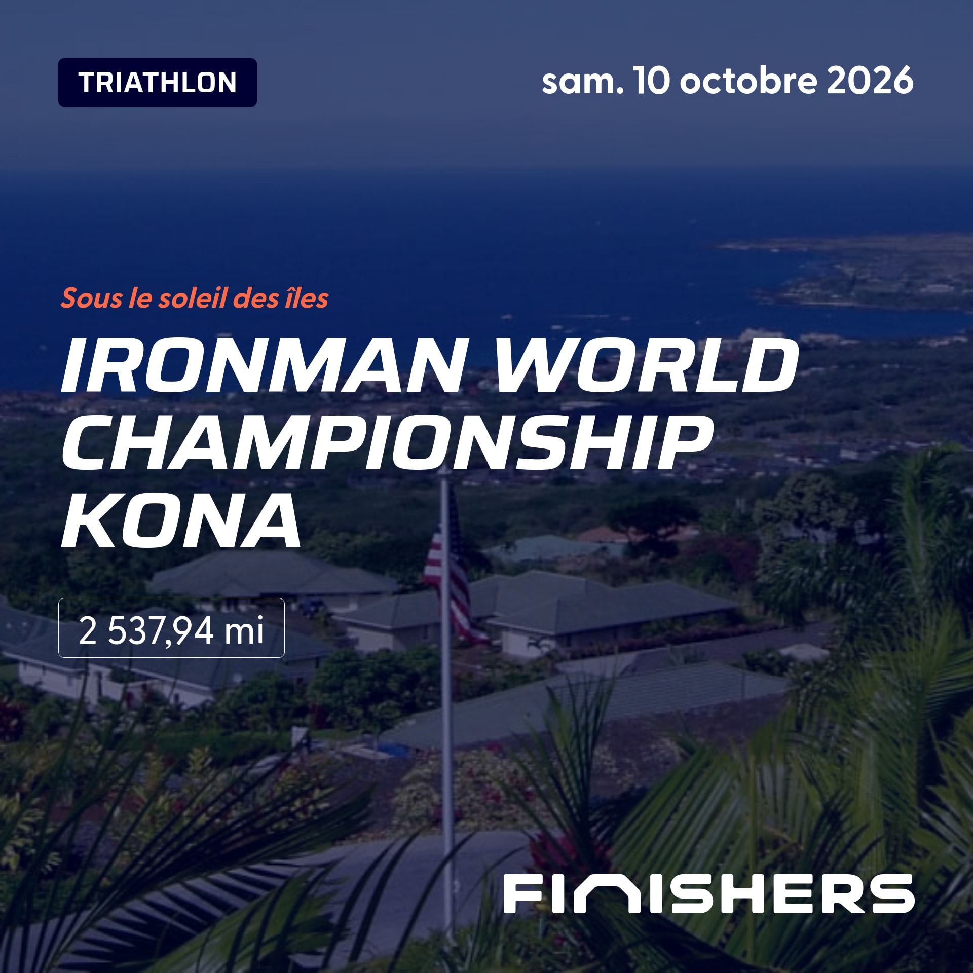 Ironman World Championship Kona — photo 2 sur 5