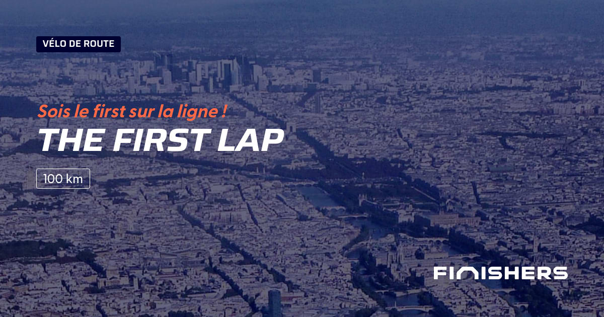 The First Lap — foto 2 op 2