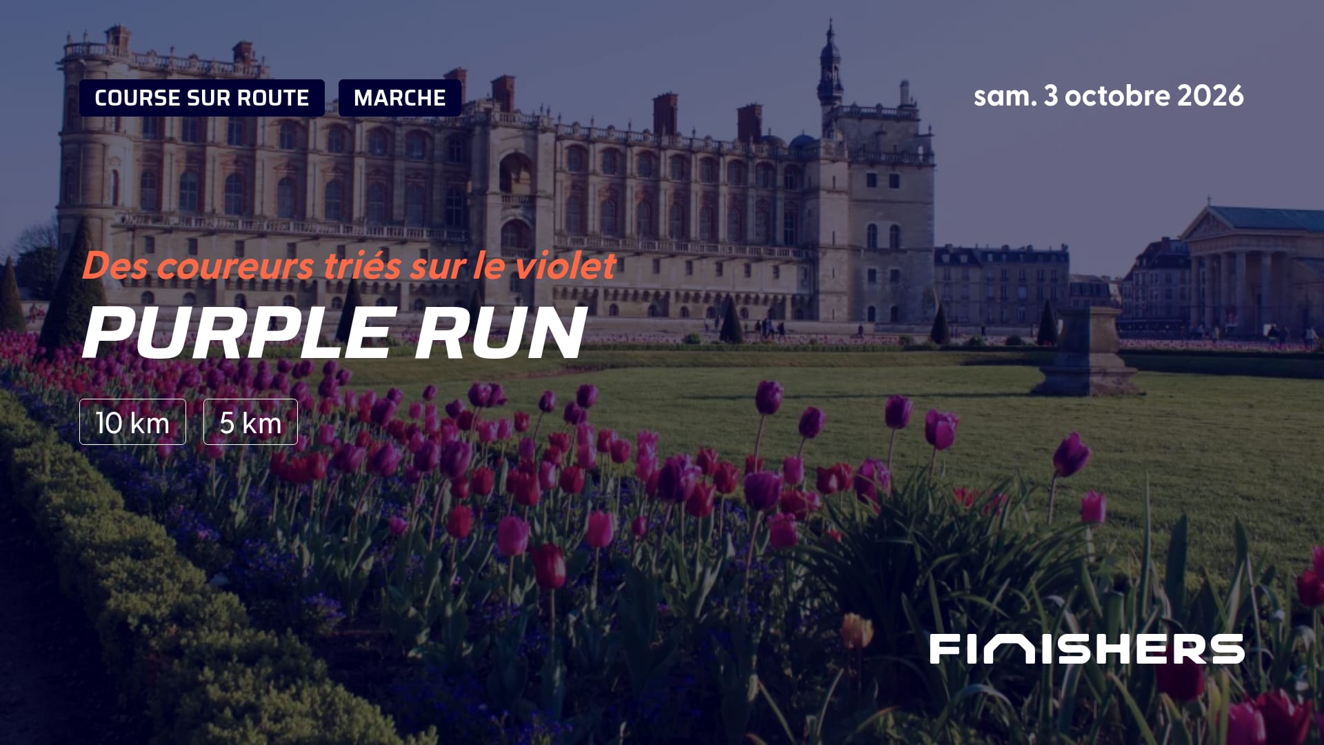 Purple Run — photo 4 sur 5