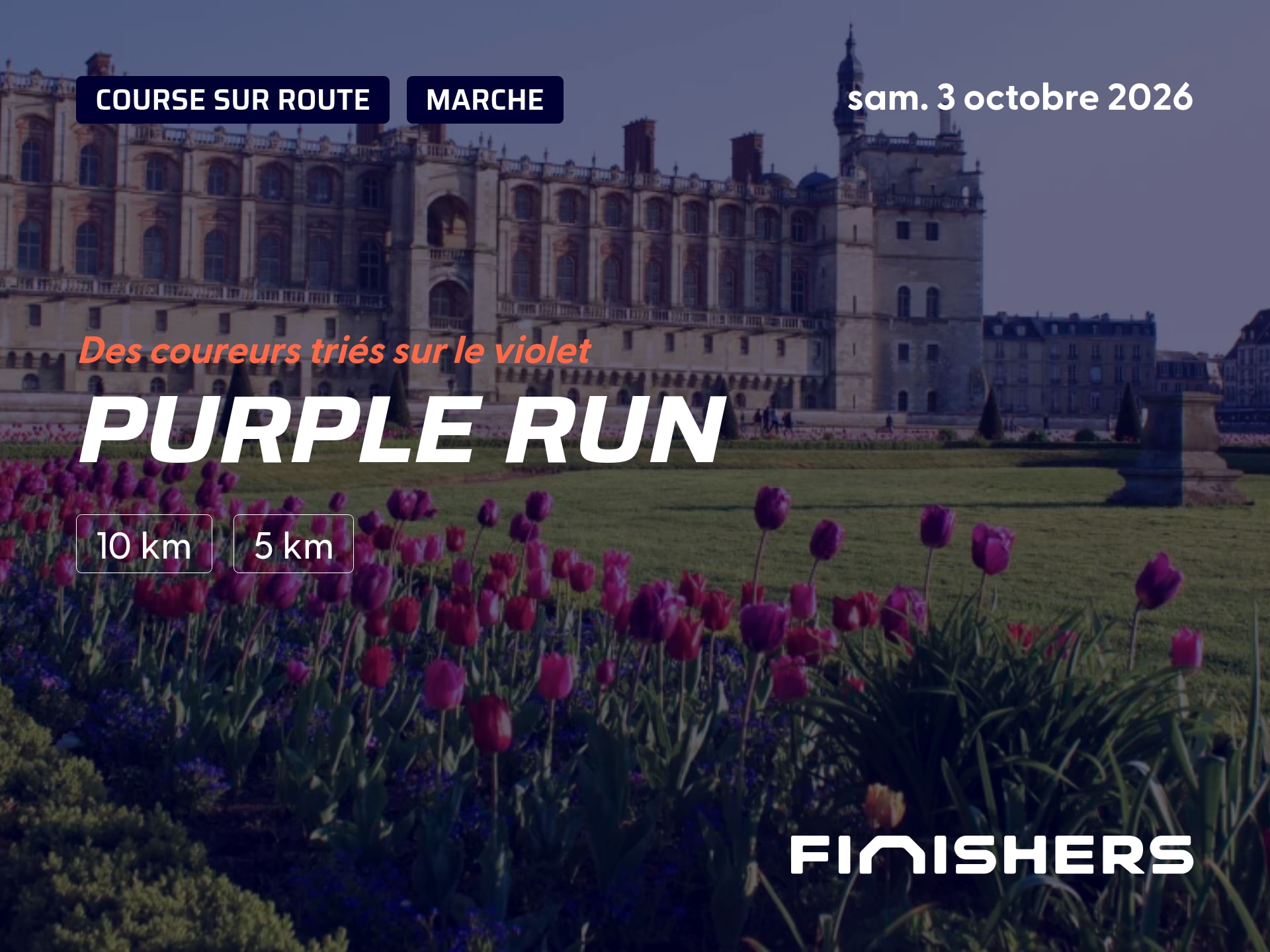 Purple Run — photo 3 sur 5