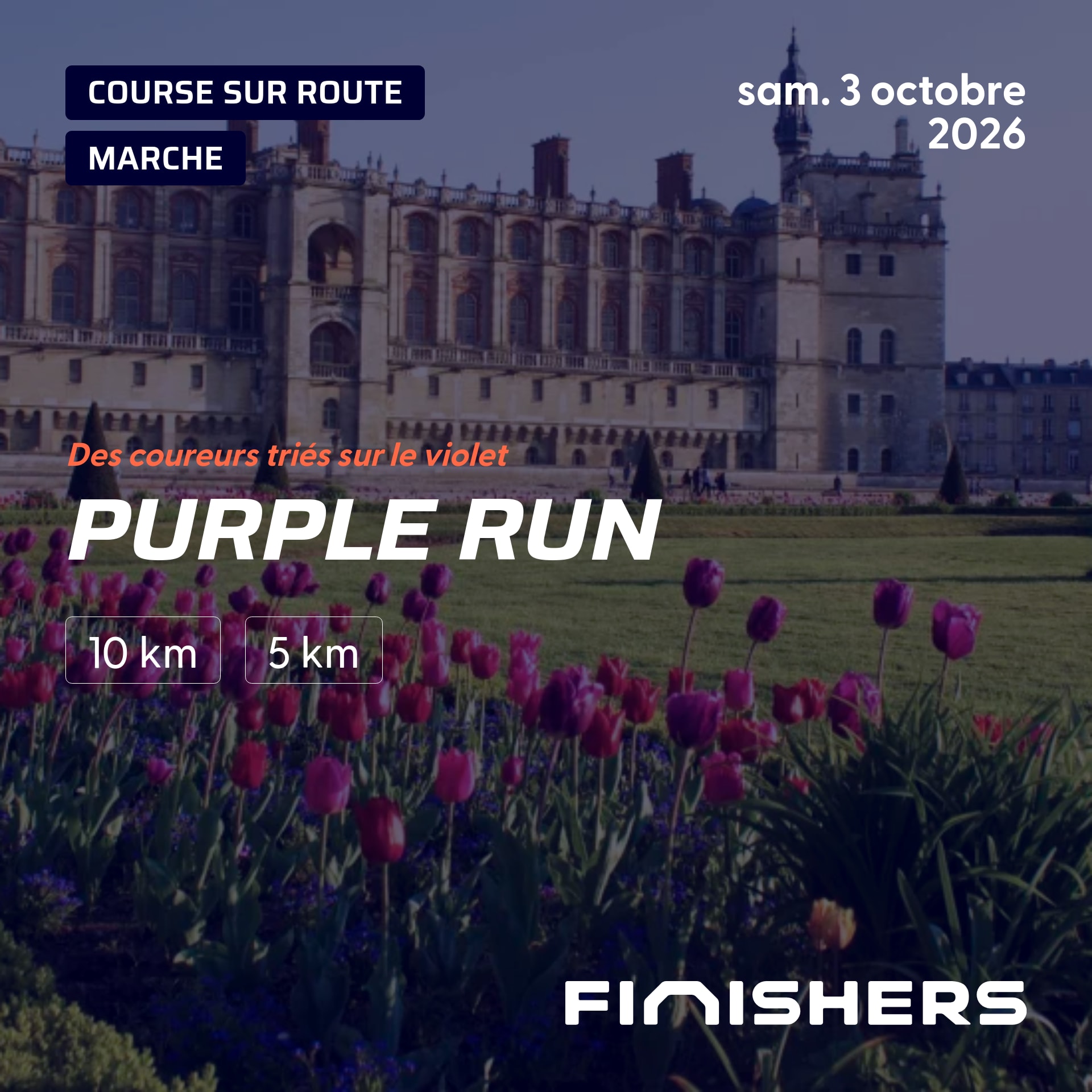Purple Run — photo 2 sur 5