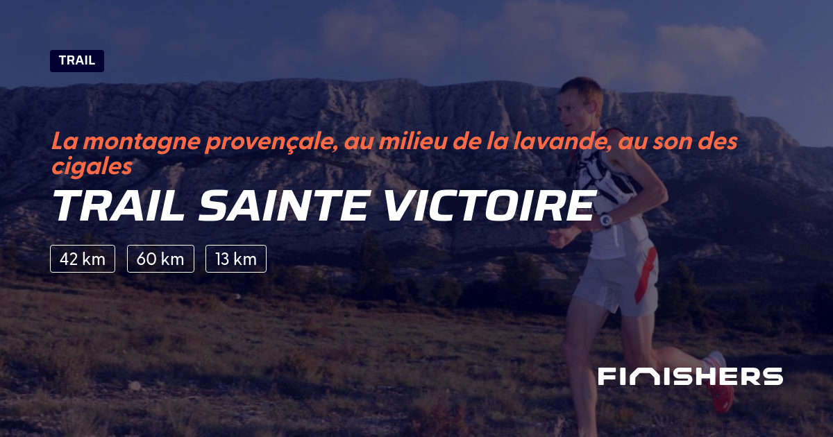Trail Sainte Victoire — photo 2 sur 2
