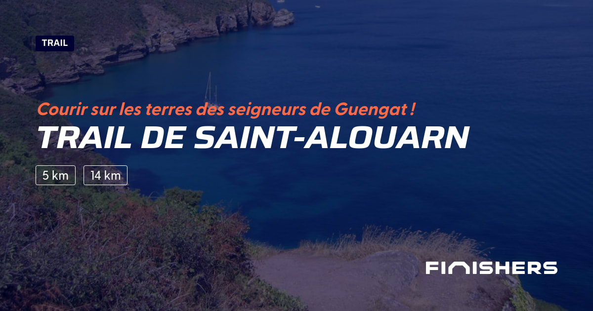 Trail de Saint-Alouarn — fénykép 2, 2