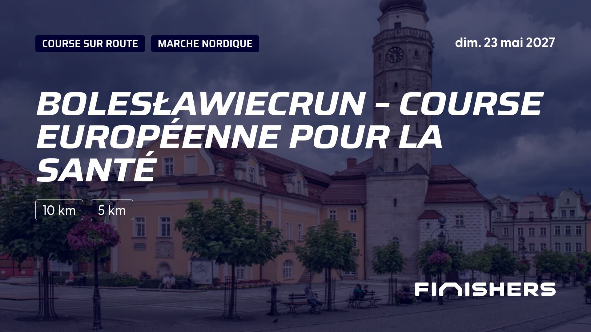 BolesławiecRun – Course européenne pour la santé — 照片 4 在 5 上