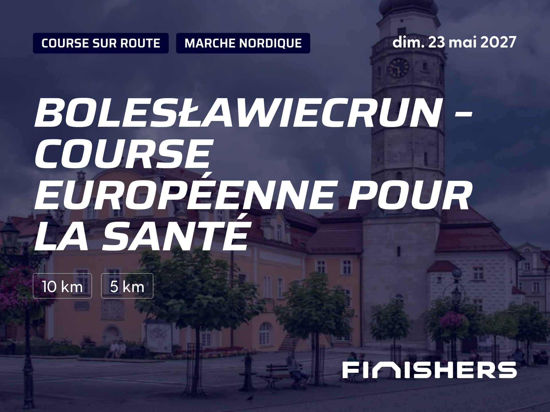 BolesławiecRun – Course européenne pour la santé — 照片 3 在 5 上