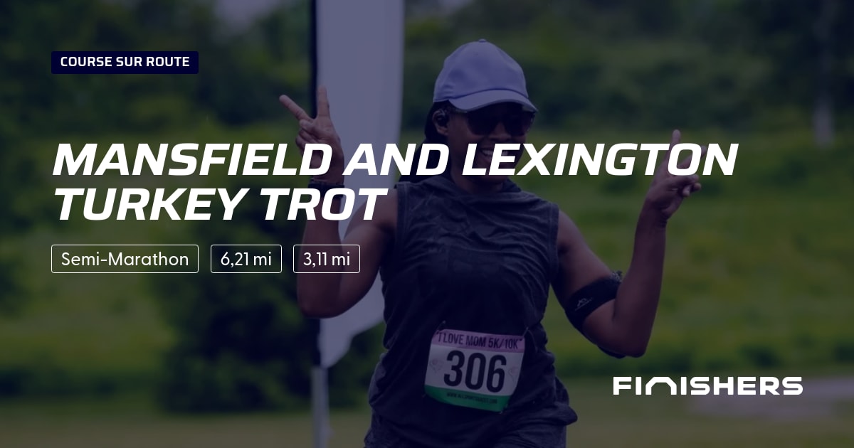 Mansfield and Lexington Turkey Trot — foto 2 op 2