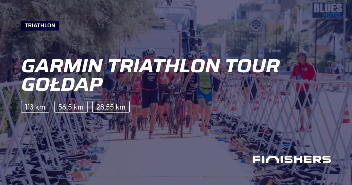 Garmin Triathlon Tour Gołdap — foto 2 em 2