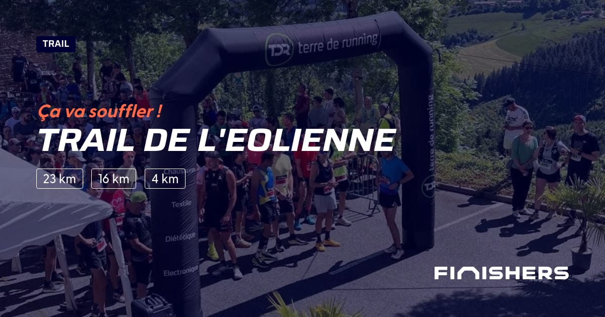 Trail de l'EOLienne — 사진 2 on 2