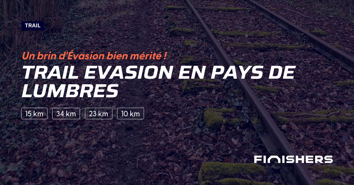 Trail Evasion en Pays de Lumbres — bilde 2 på 2
