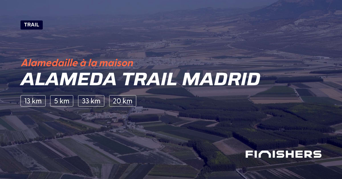 Alameda Trail Madrid — bilde 2 på 2
