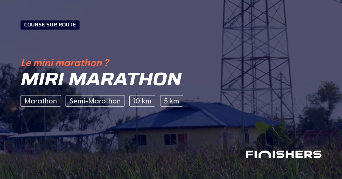 Miri Marathon — fotografie 2 na 2