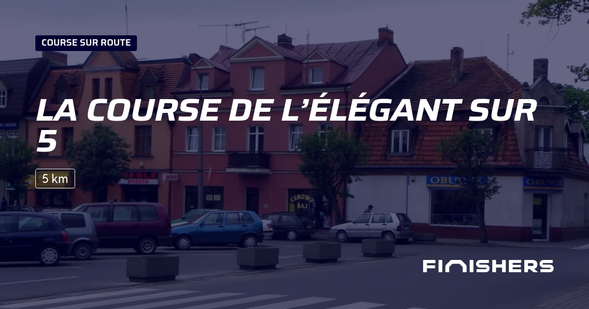La Course de l’Élégant sur 5 — foto 2 en 2
