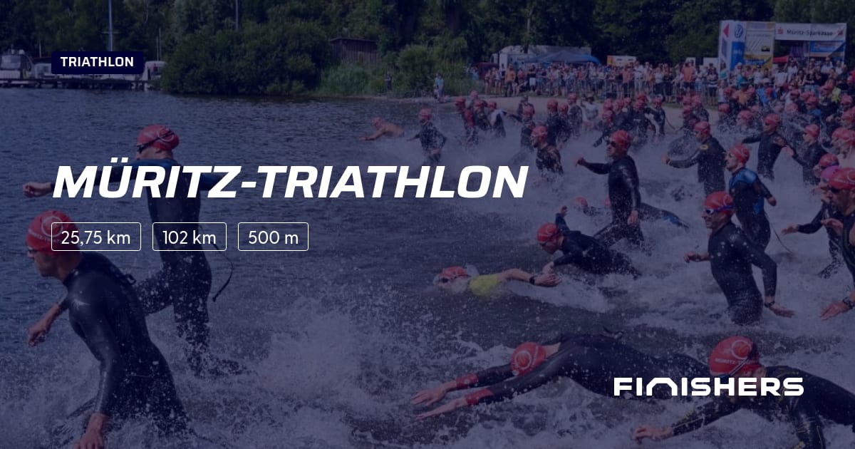 Müritz-Triathlon — φωτογραφία 2 στο 2