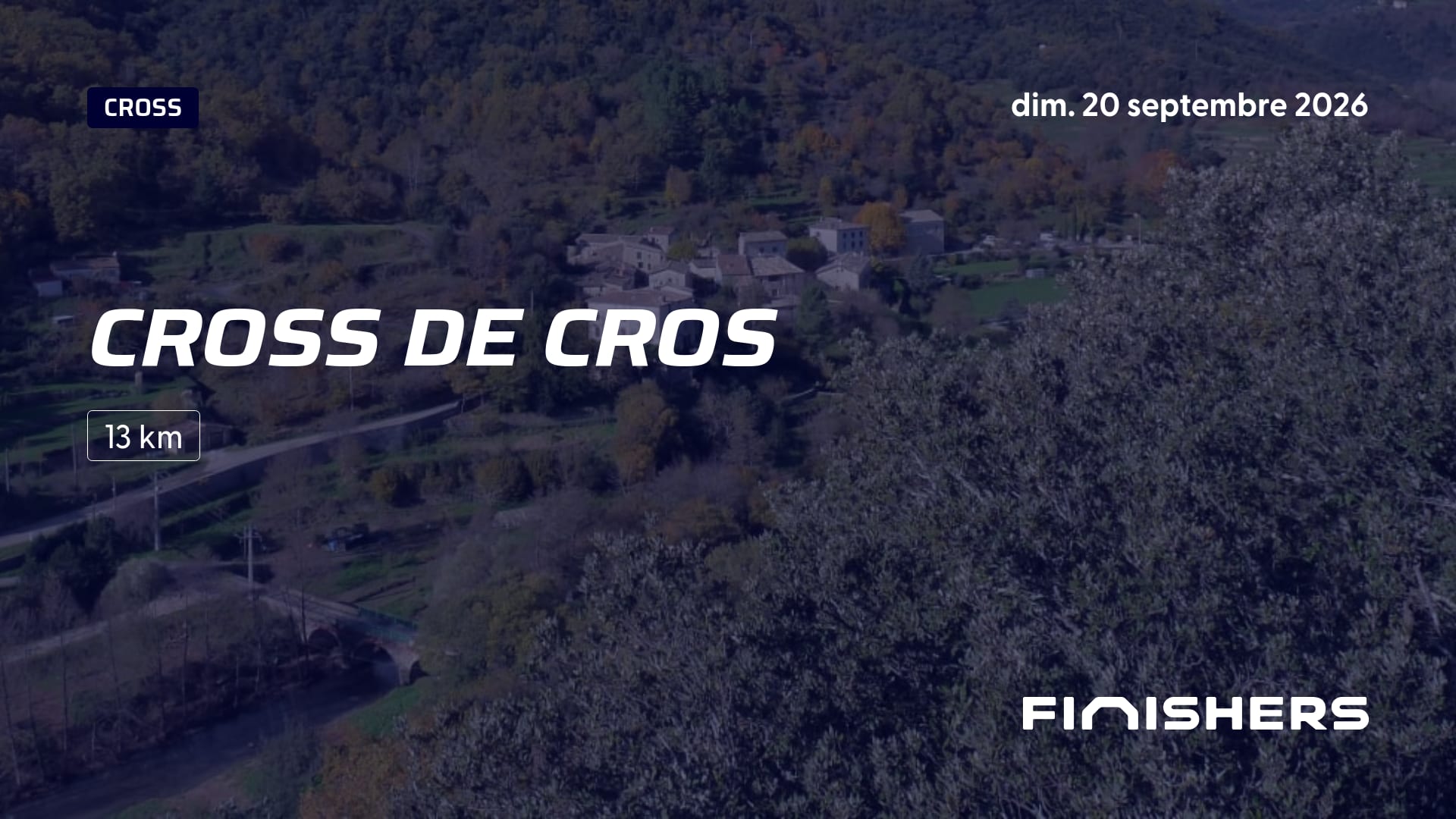 Cross de Cros — foto 4 op 5