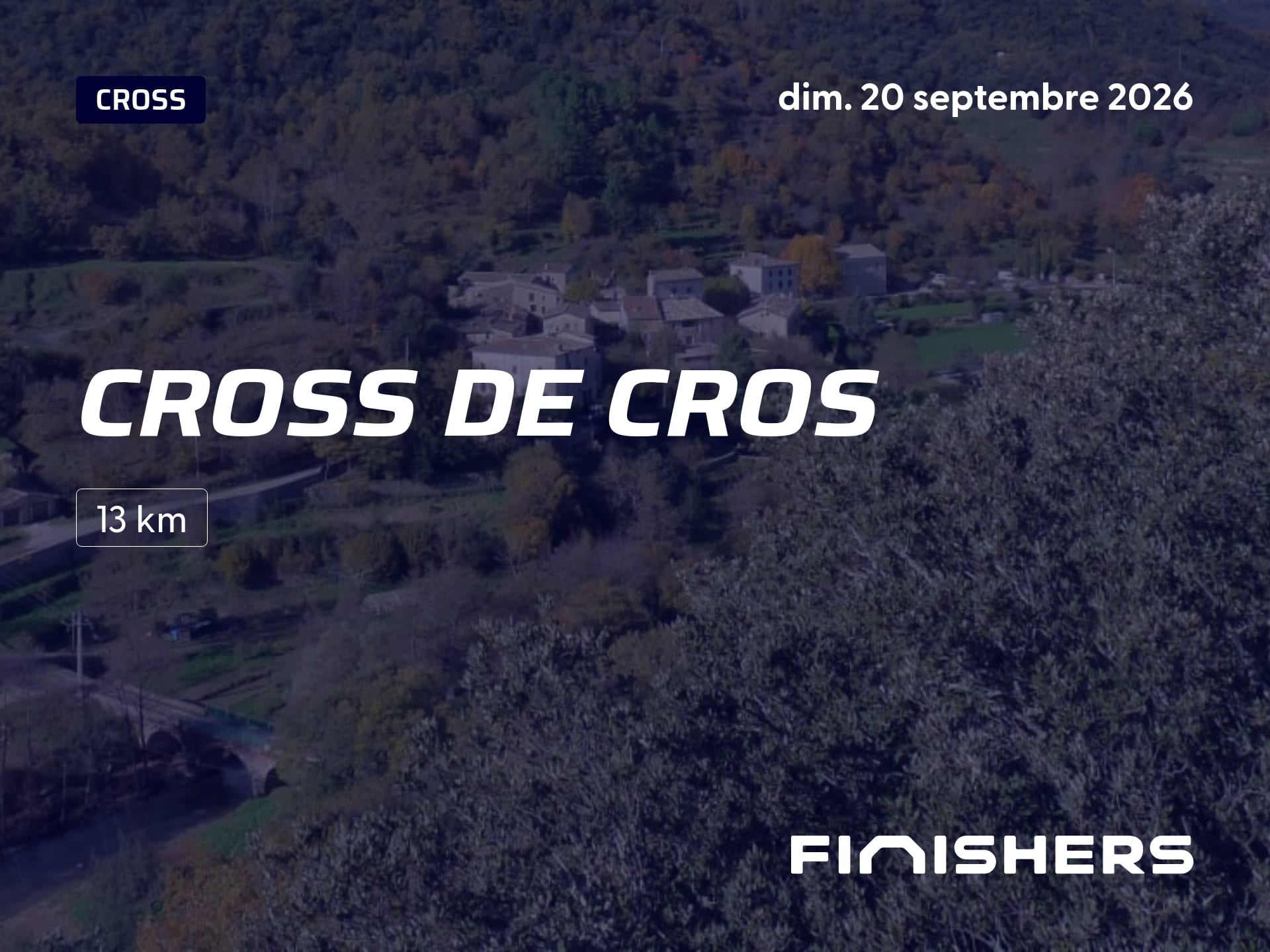 Cross de Cros — foto 3 op 5