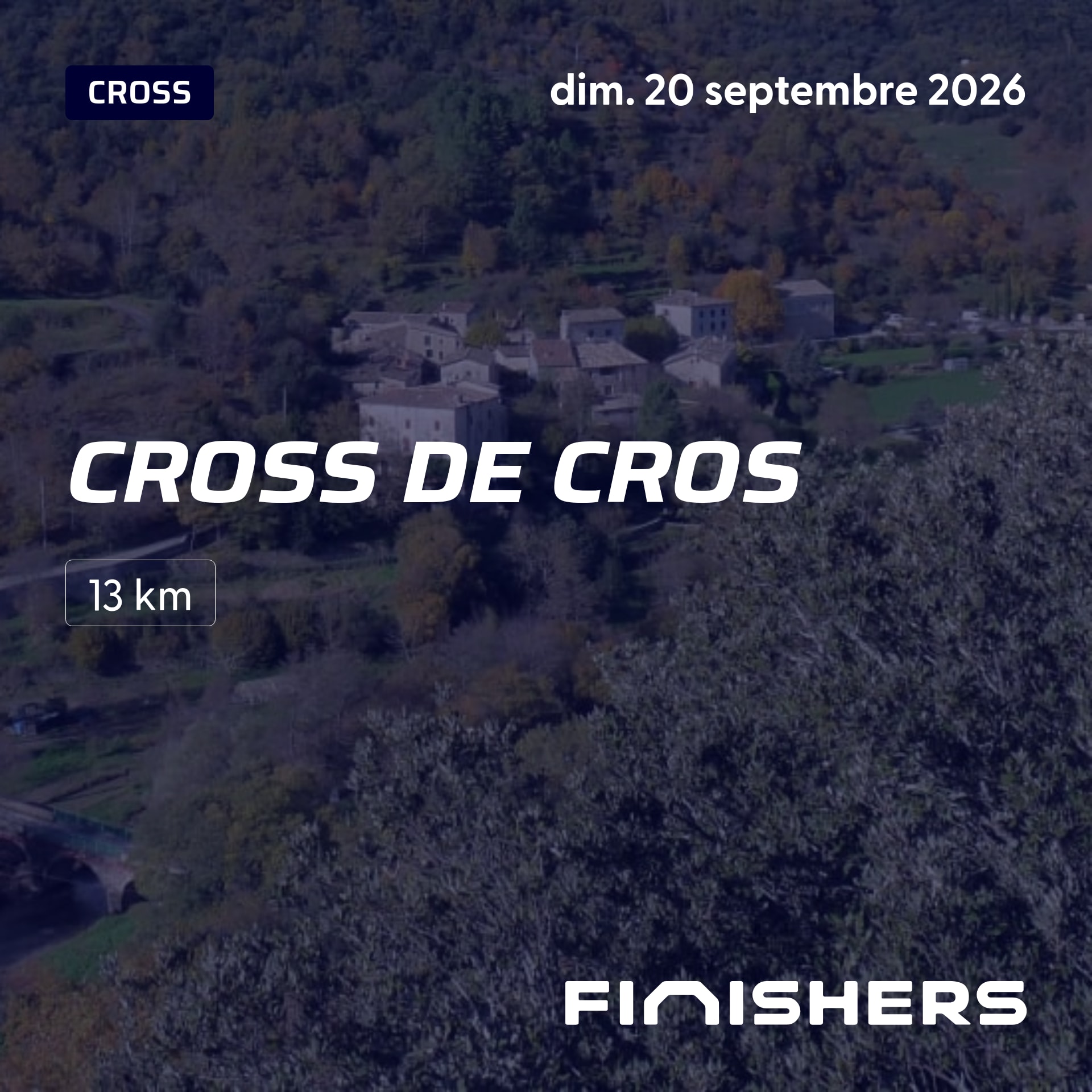 Cross de Cros — foto 2 op 5