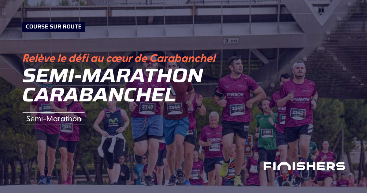 Semi-Marathon Carabanchel — photo 2 sur 2