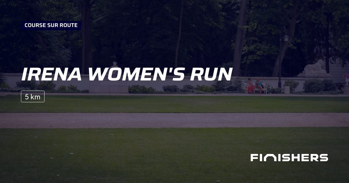 Irena Women's Run — fotografie 2 pe 2