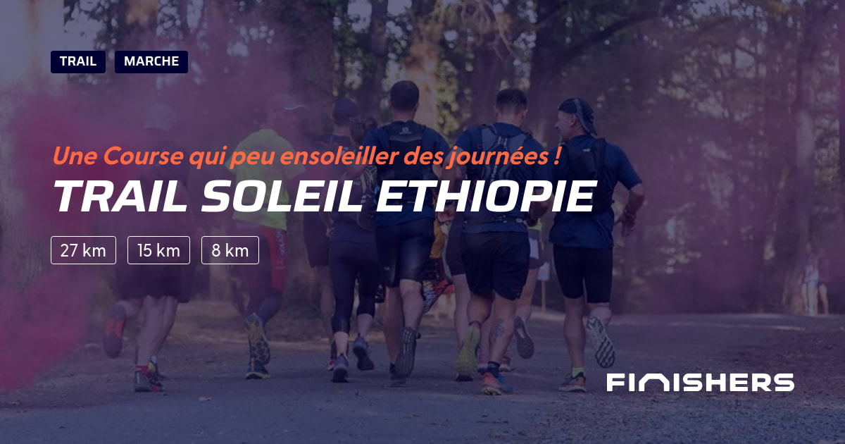 Trail Soleil Ethiopie — photo 2 sur 2