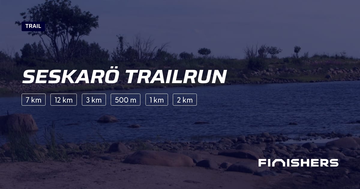 Seskarö Trailrun — 2 üzerindeki 2 fotoğrafı
