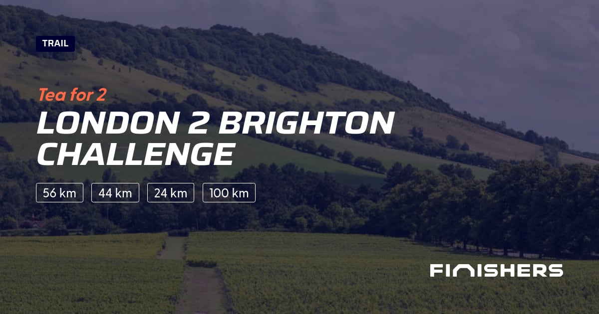 London 2 Brighton Challenge — bilde 2 på 2