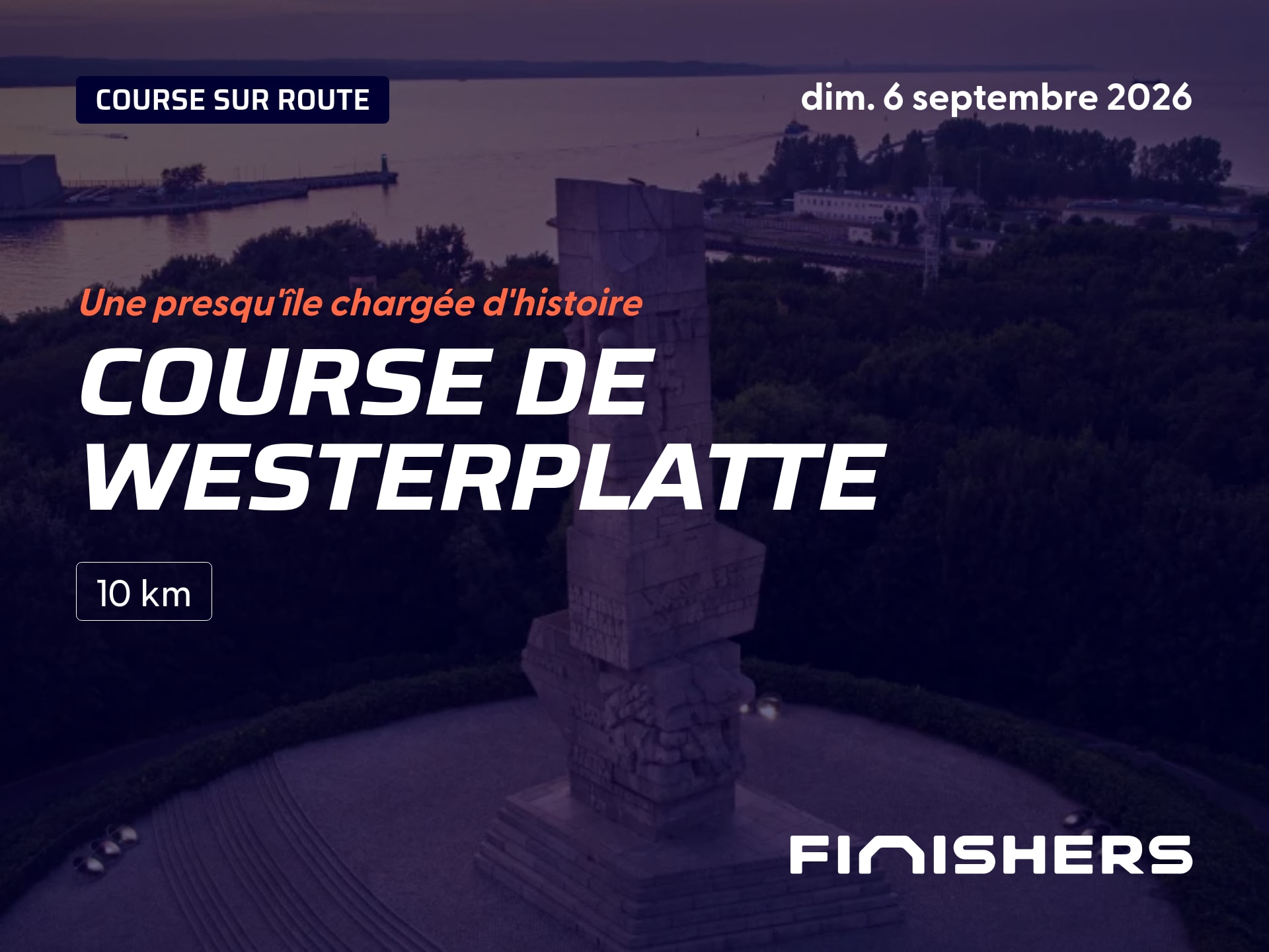 Course de Westerplatte — foto 3 su 5