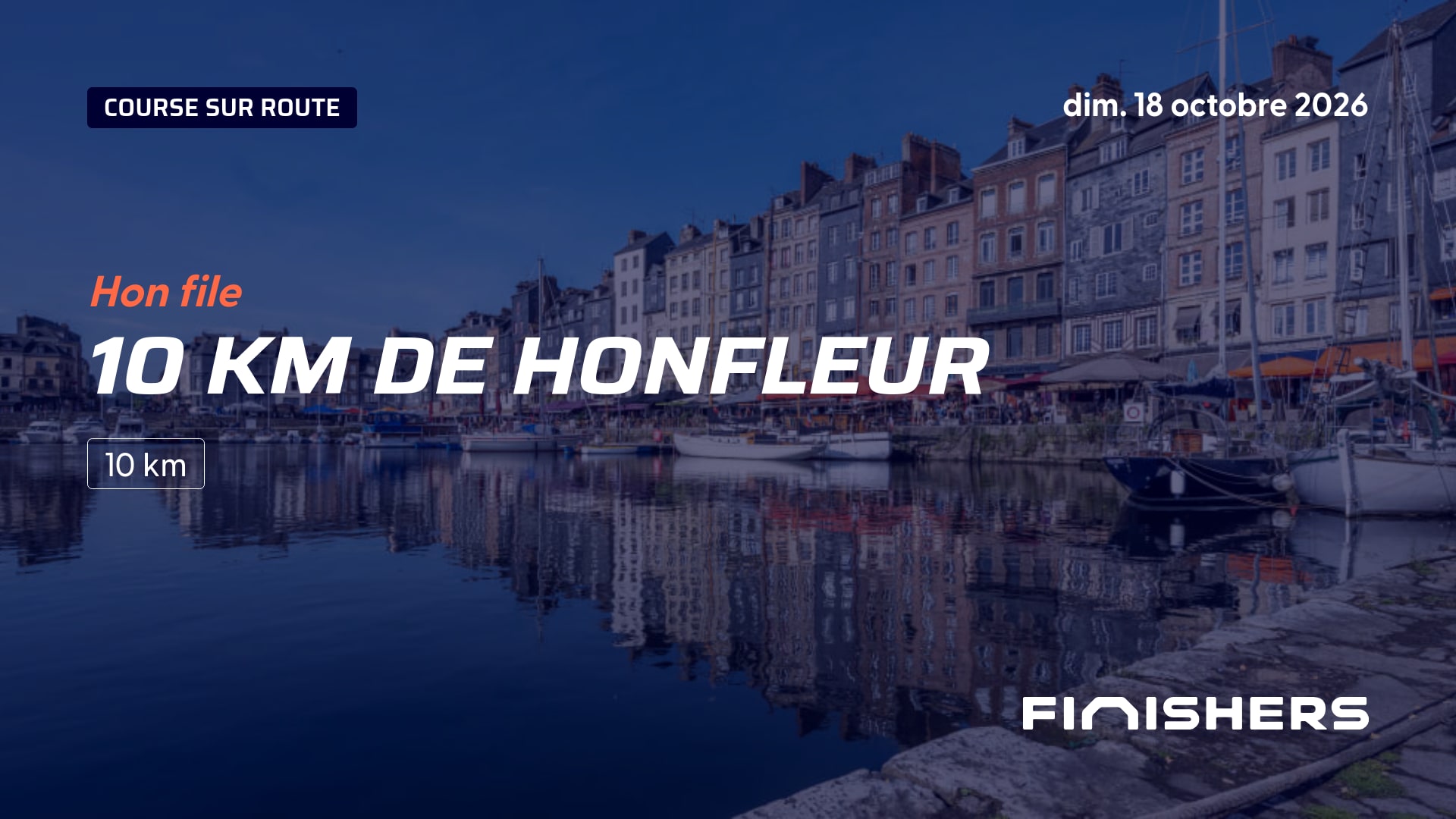 10 km de Honfleur — fénykép 4, 5