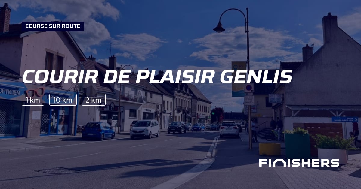 Courir de plaisir Genlis — foto 2 på 2