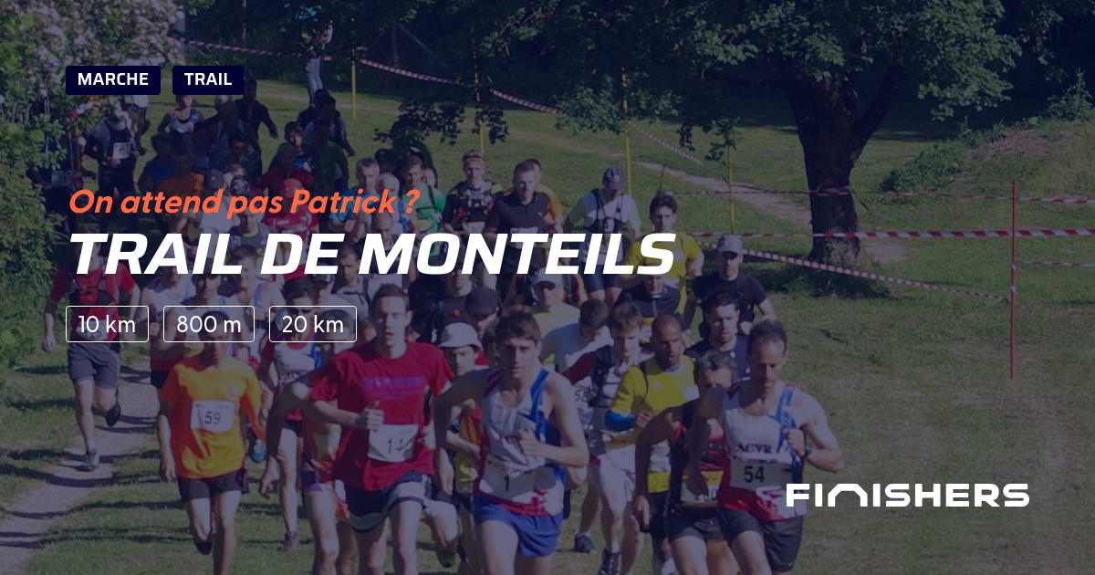 Trail de Monteils — foto 2 em 2