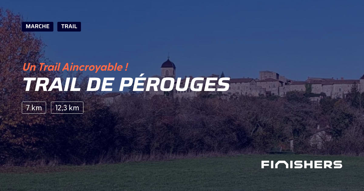 Trail de Pérouges — الصورة 2 على 2