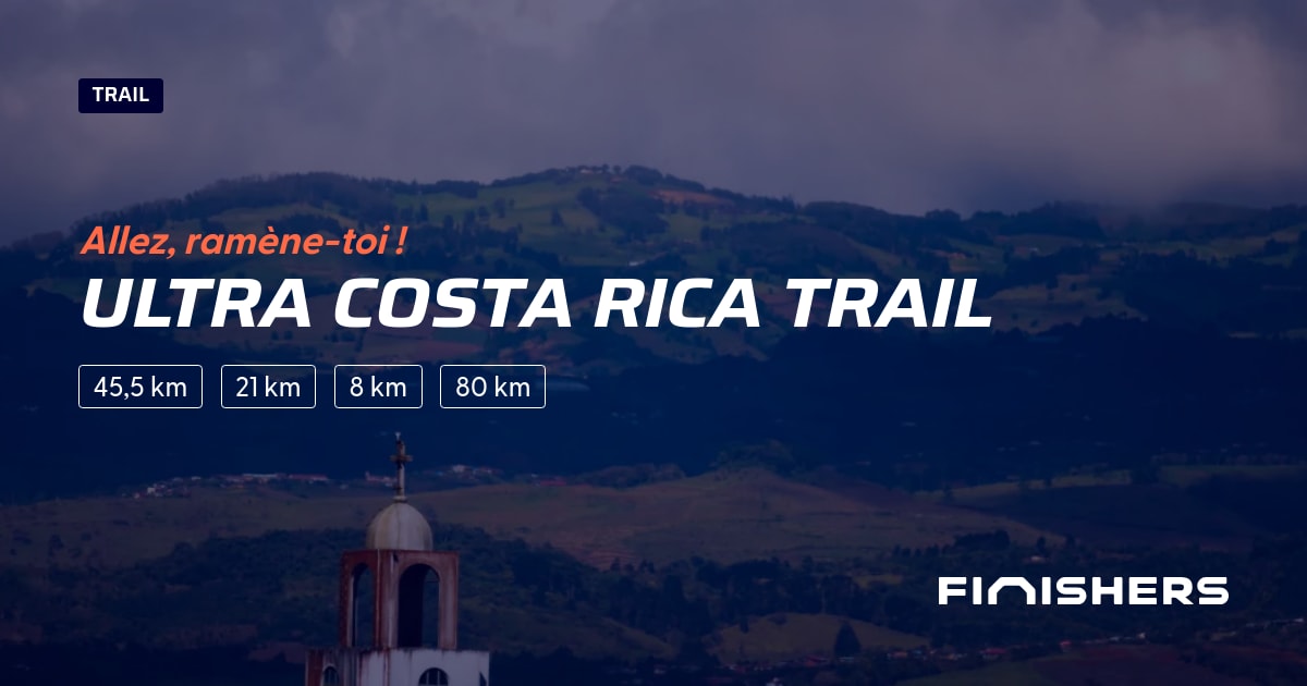 Ultra Costa Rica Trail — zdjęcie 2 na 2