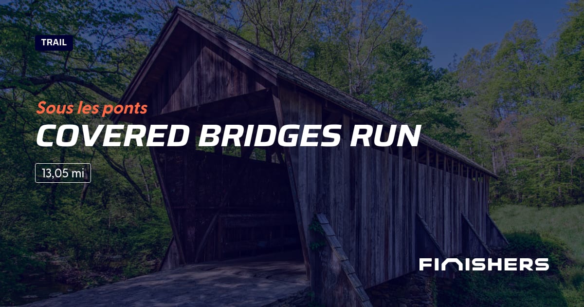 Covered Bridges Run — bilde 2 på 2