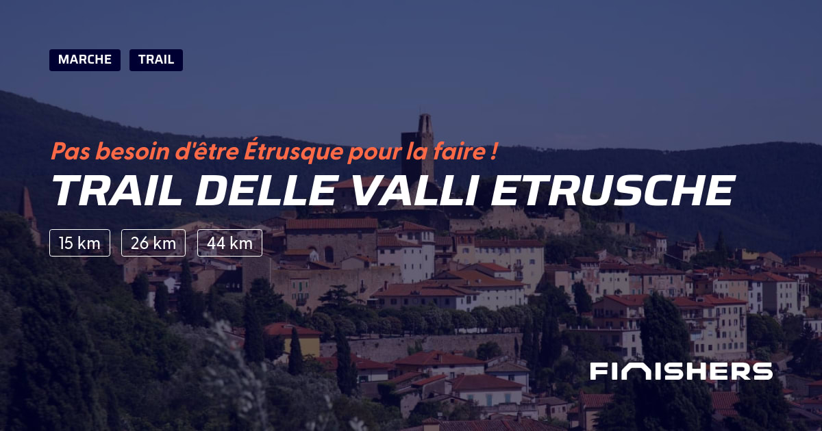 Trail delle Valli Etrusche — photo 2 sur 2